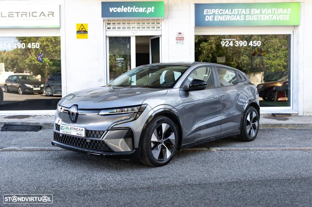Renault Megane E-Tech