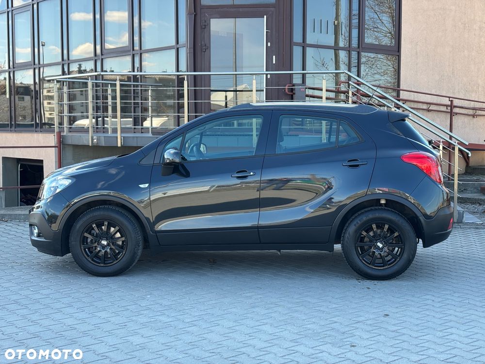 Opel Mokka 1.4 Turbo ecoFLEX Start/Stop Edition - 13