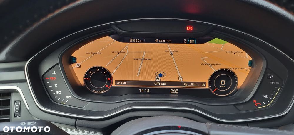 Audi A4 - 11