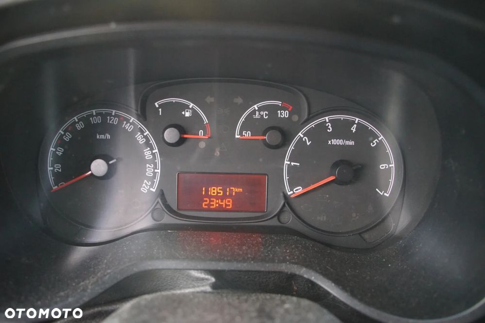 Auto na części - Opel Combo D 1.3 CDTI 90 KM A13FD C510 5PU 2017R Silnik Skrzynia Drzwi Maska Zderzak Błotnik Lampa Lusterko Klamka Szyba Deska Kokpit Sterownik Moduł Czujnik Licznik Panel Kierownica - 13