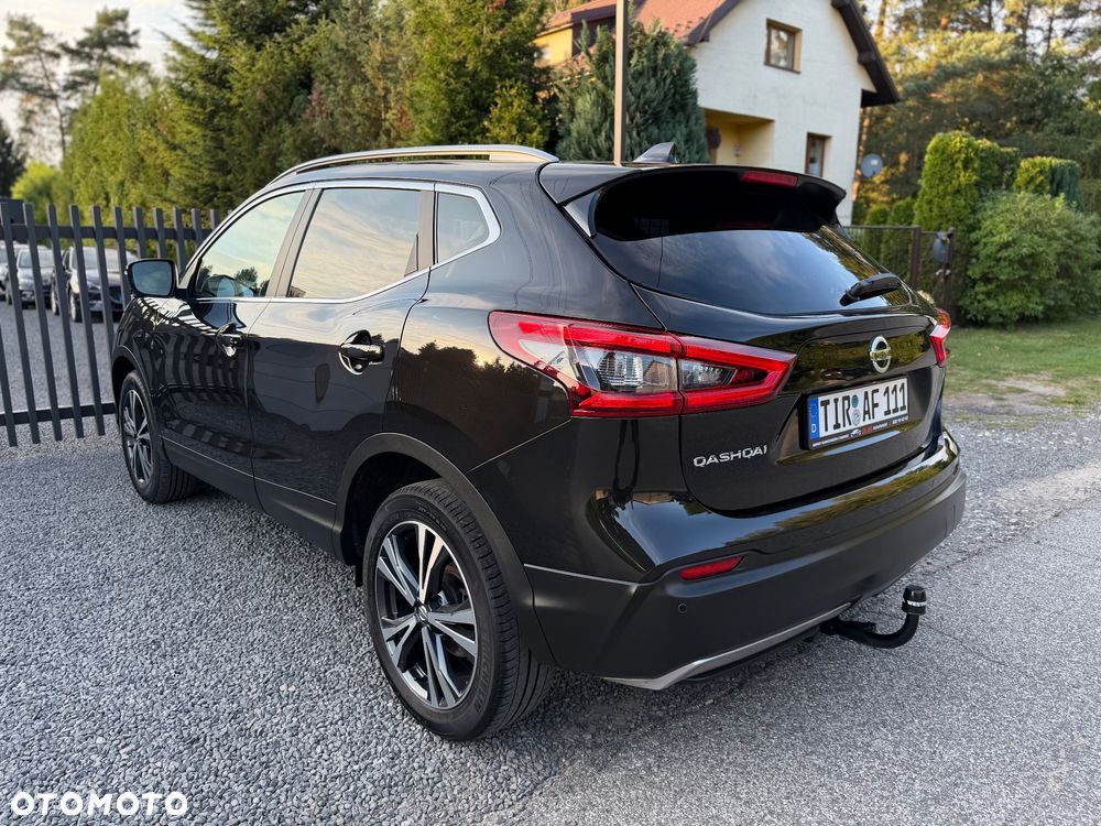 Nissan Qashqai 1.3 DIG-T N-Connecta - 7