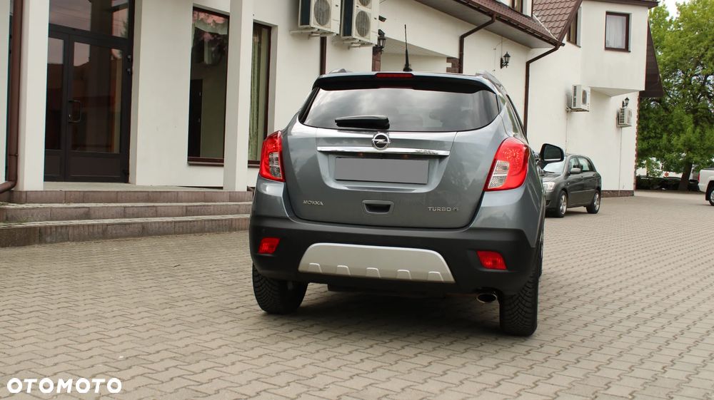 Opel Mokka 1.4 T Cosmo S&S - 14