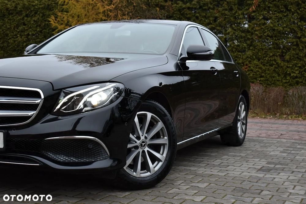 Mercedes-Benz Klasa E - 2