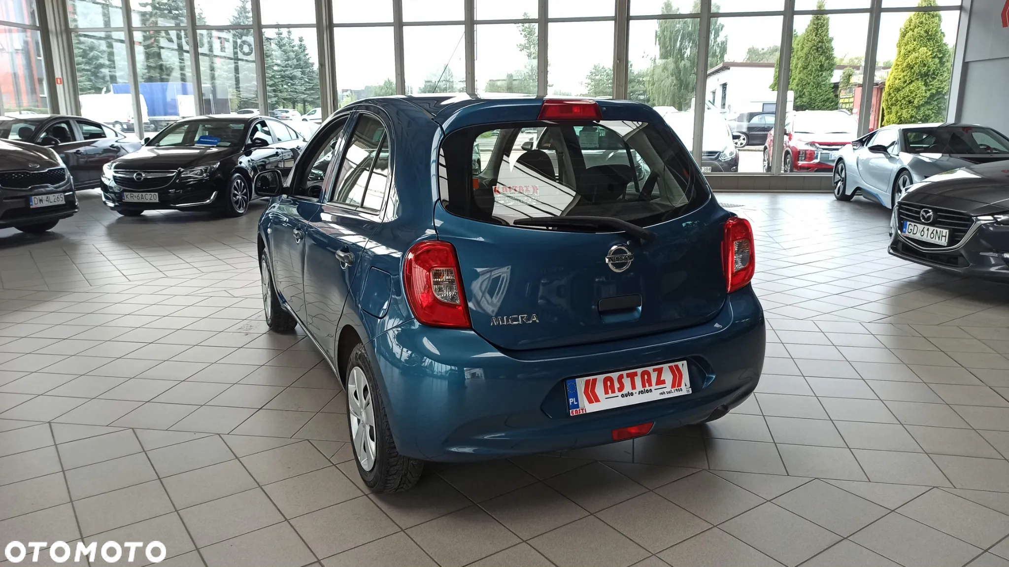 Nissan Micra 1.2 Tekna - 11