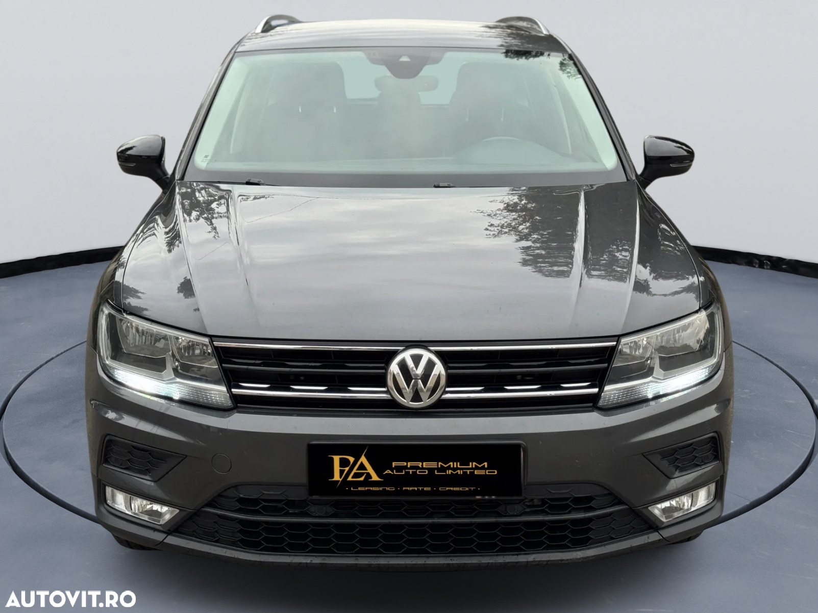 Volkswagen Tiguan 2.0 TDI 4Motion DSG BMT Sport & Style - 13