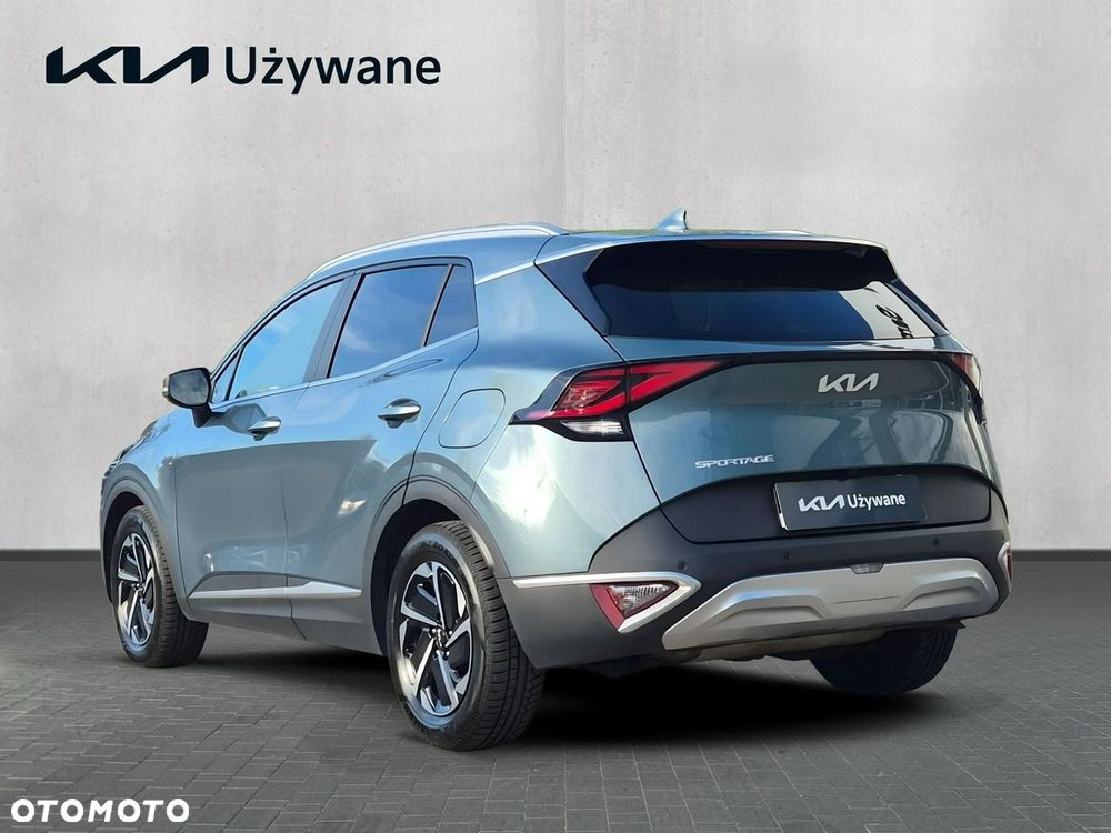 Kia Sportage 1.6 T-GDI L 2WD DCT - 4