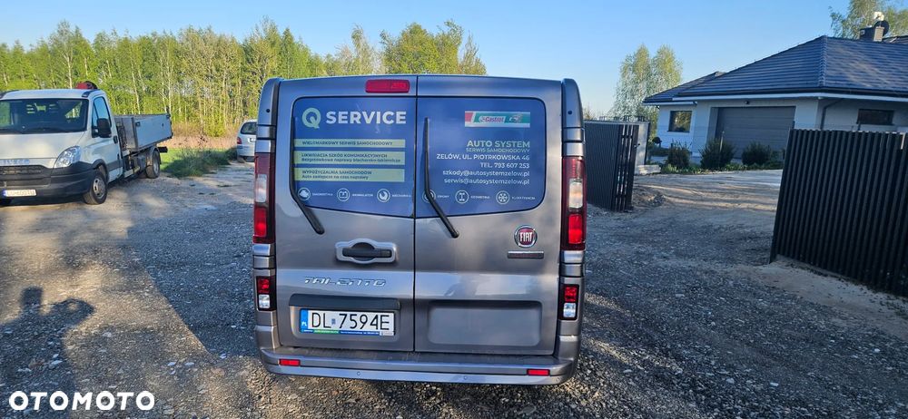 Fiat Talento 2019 photo 4