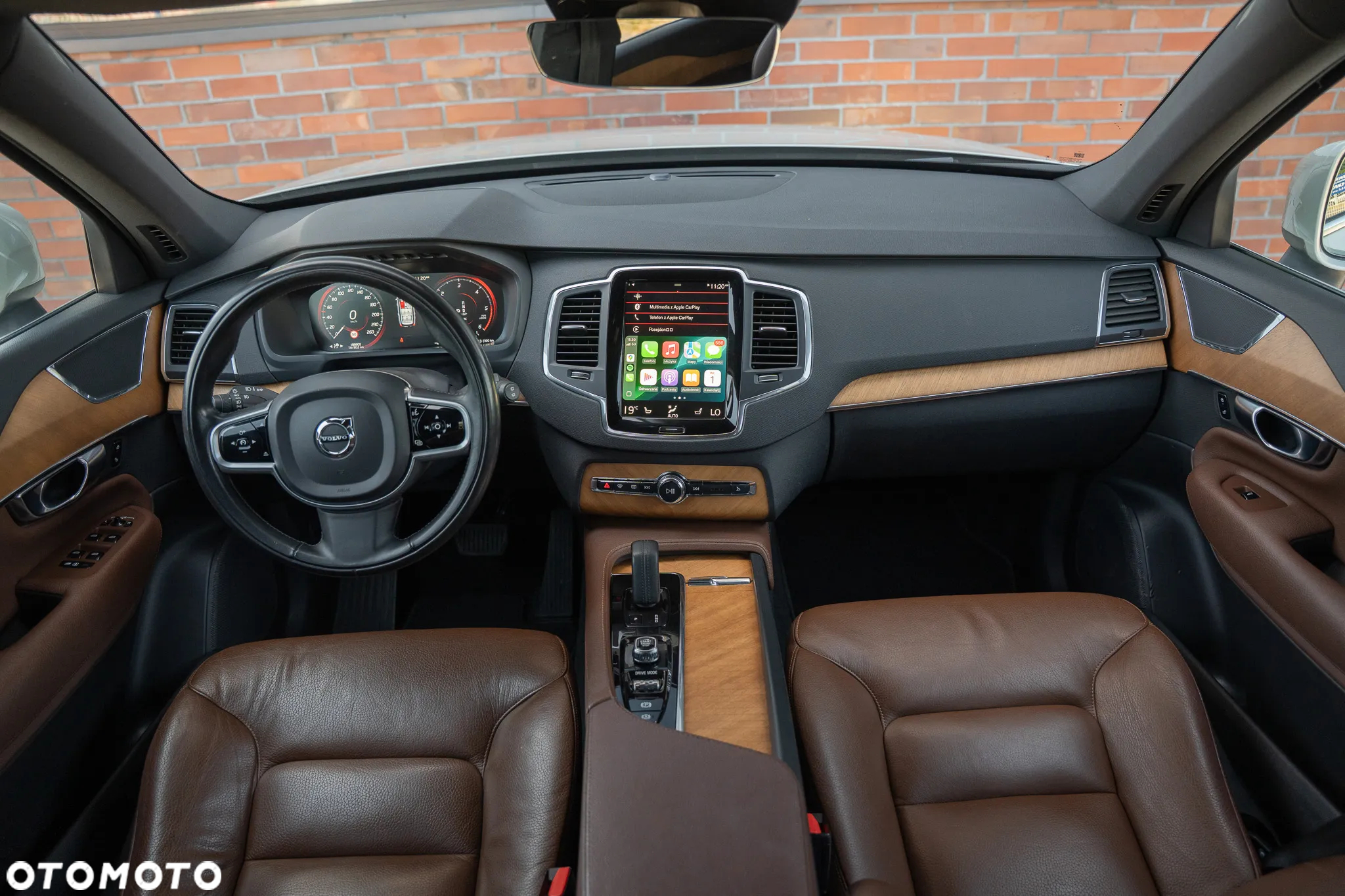 Volvo XC 90 B5 D AWD Geartronic Momentum - 4
