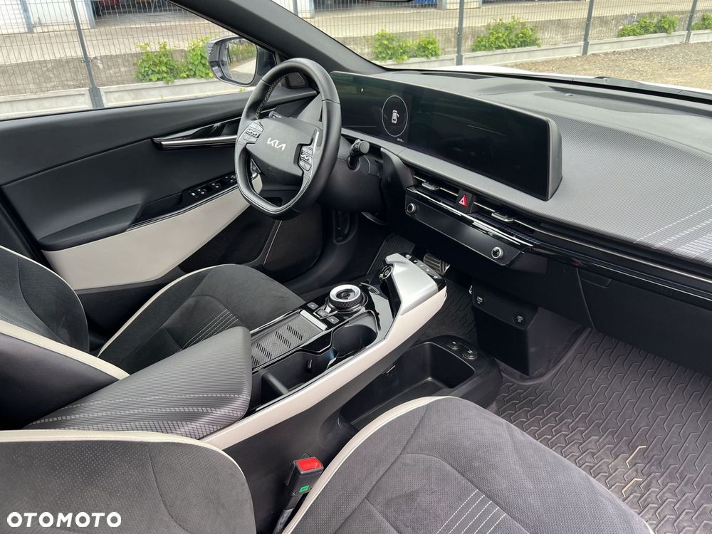 Kia EV6 77.4kWh GT-Line - 24