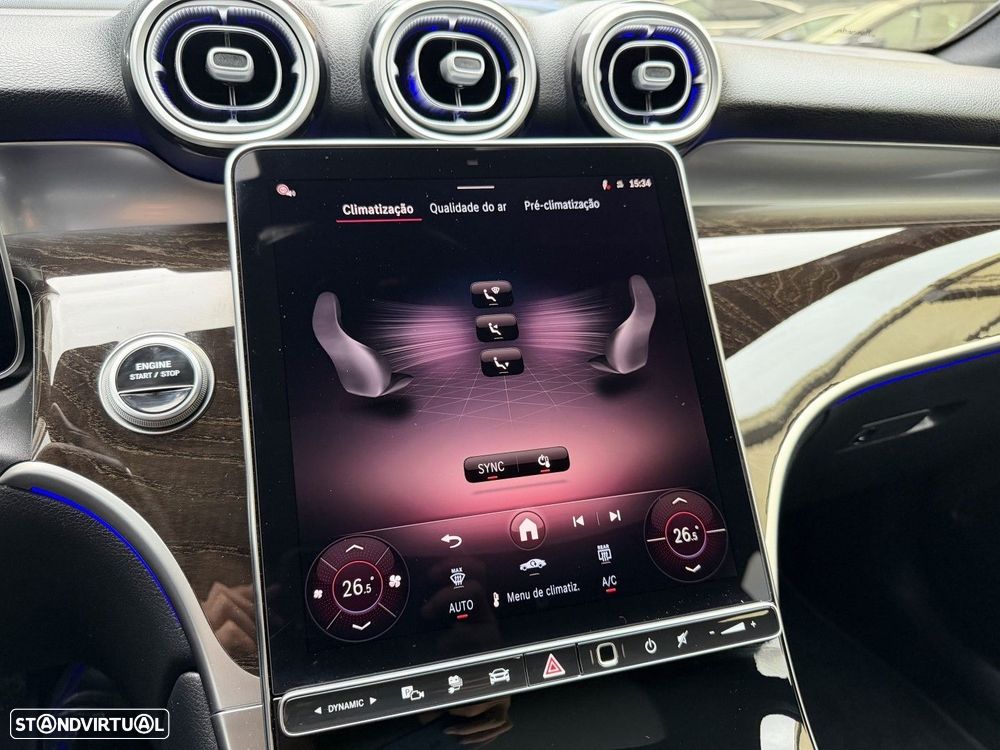 Mercedes-Benz GLC 300 e 4Matic - 50