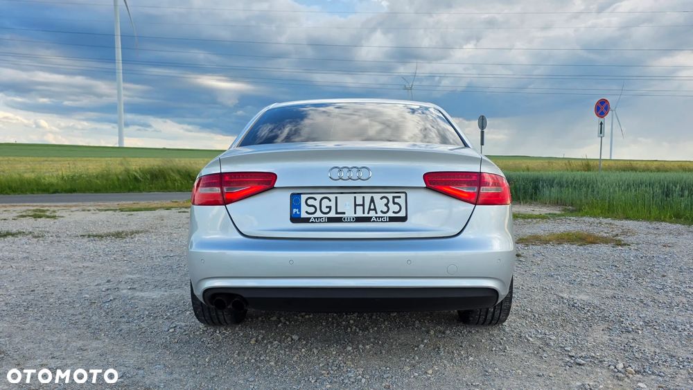 Audi A4 Limousine 1.8 TFSI - 4