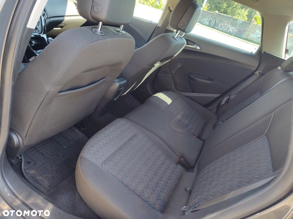 Opel Astra 1.7 CDTI Sport - 13