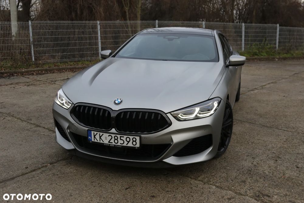BMW Seria 8 - 2