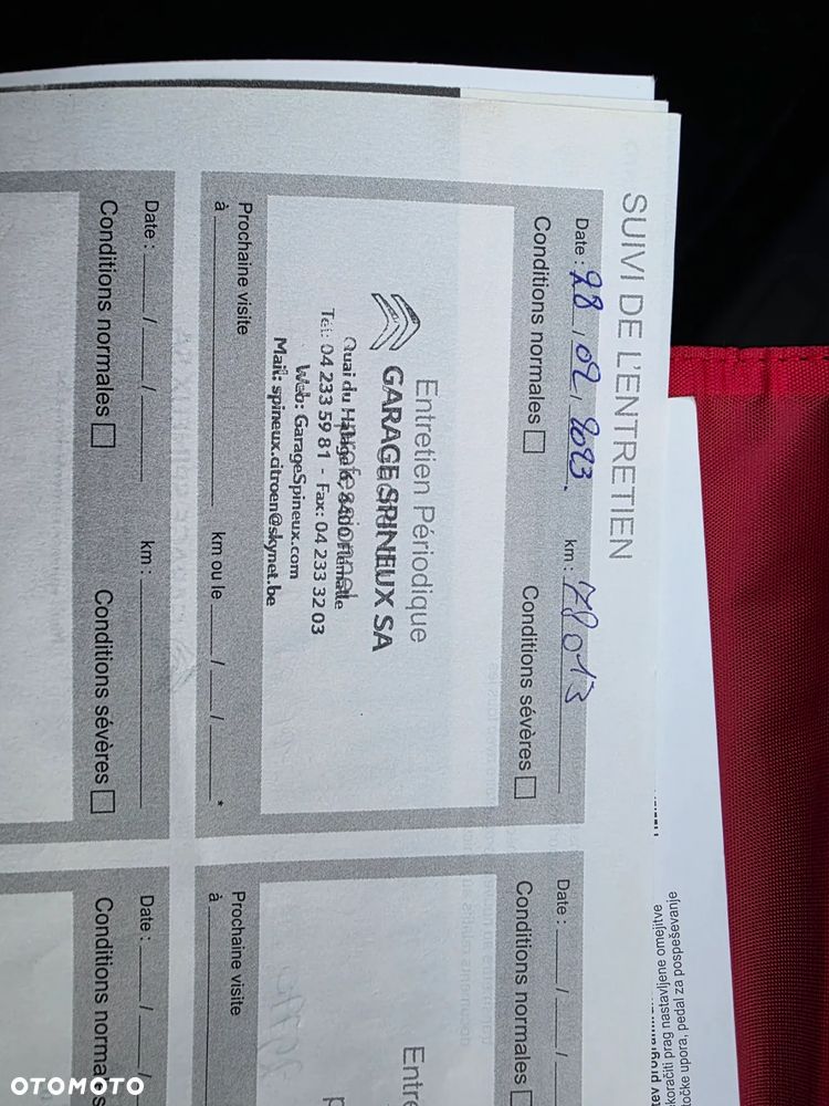 Citroën C4 SpaceTourer - 35