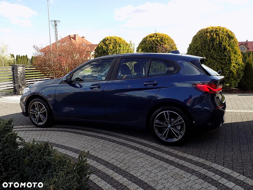 BMW Seria 1 118i - 10