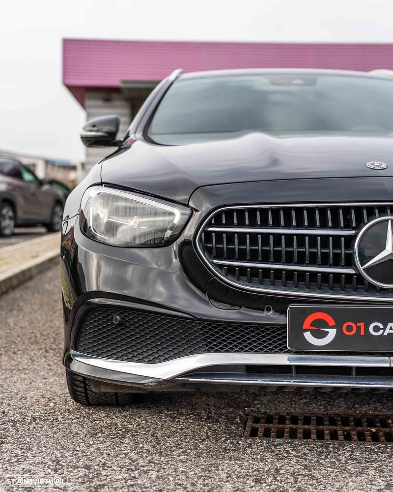 Mercedes-Benz E 200 9G-TRONIC - 3