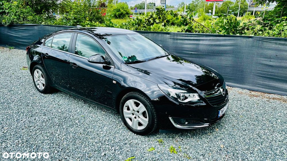 Opel Insignia 1.6 ECOTEC DI Turbo ecoFLEX Start/Stop Sport - 9
