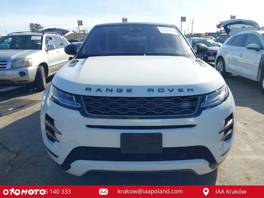 Land Rover Range Rover Evoque - 14