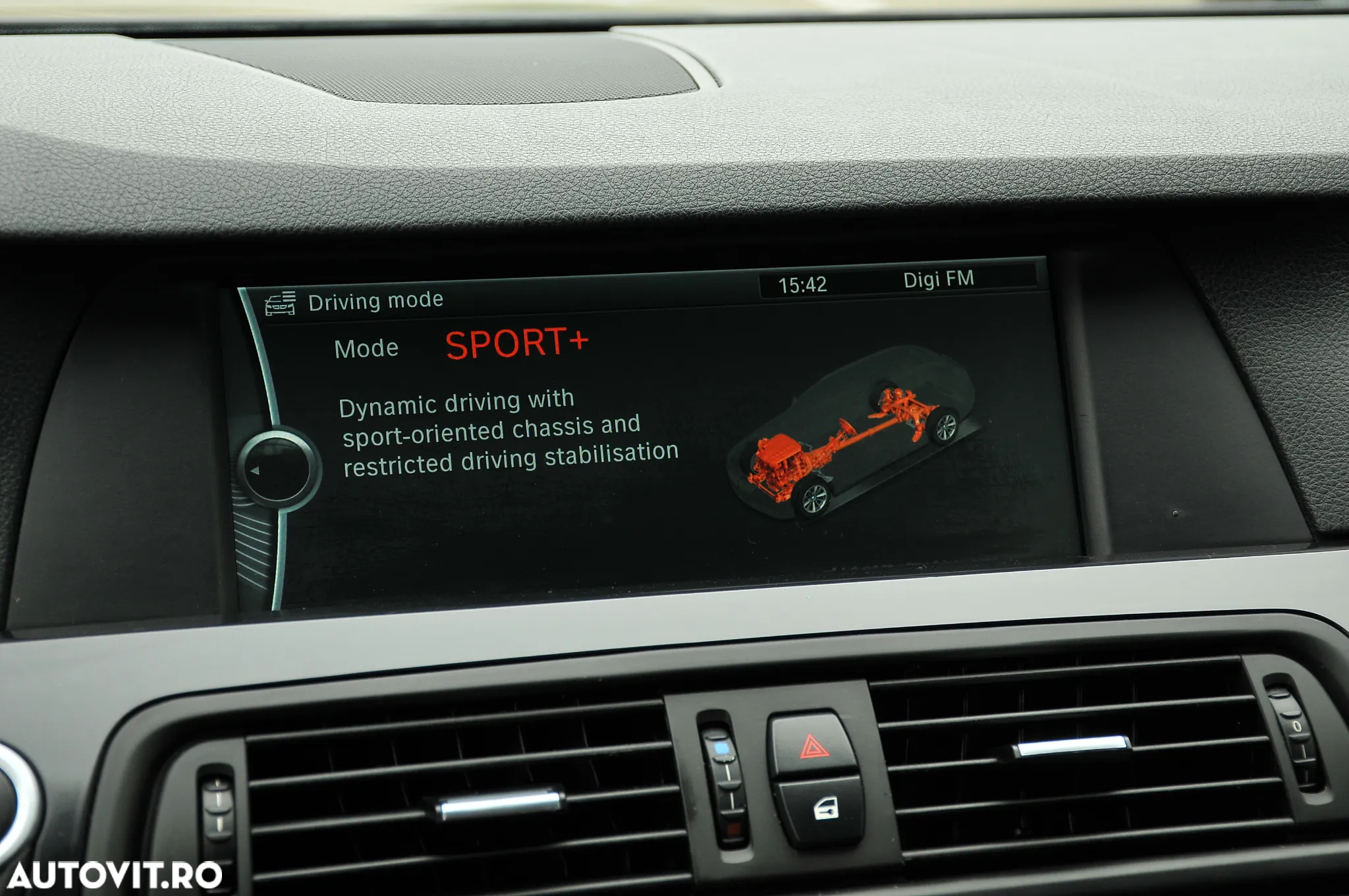 BMW Seria 5 520d Aut. - 7
