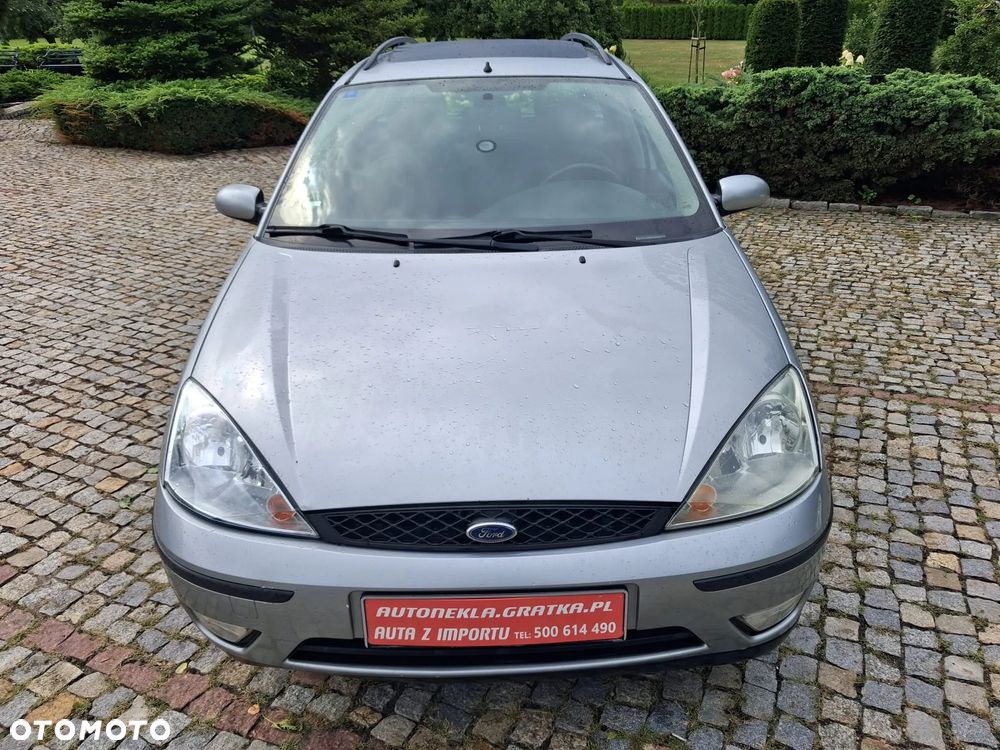 Ford Focus - 2