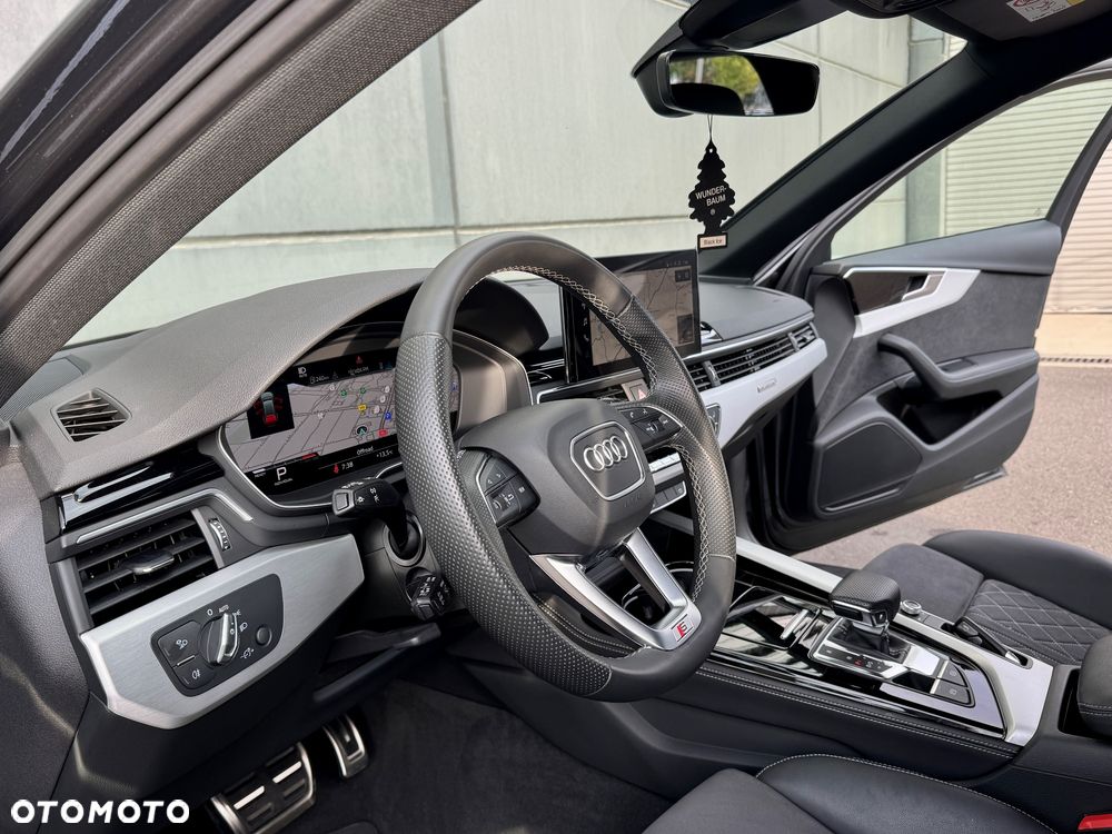 Audi A4 Avant 40 TDI mHEV Quattro S Line S tronic - 23