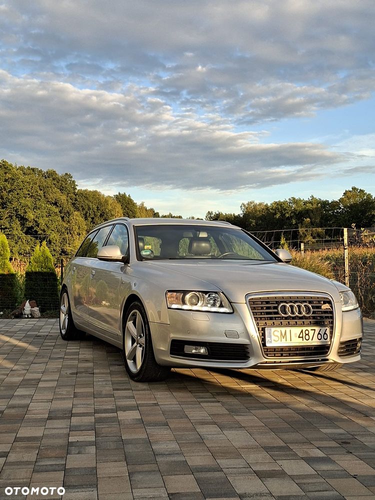 Audi A6 Avant - 4