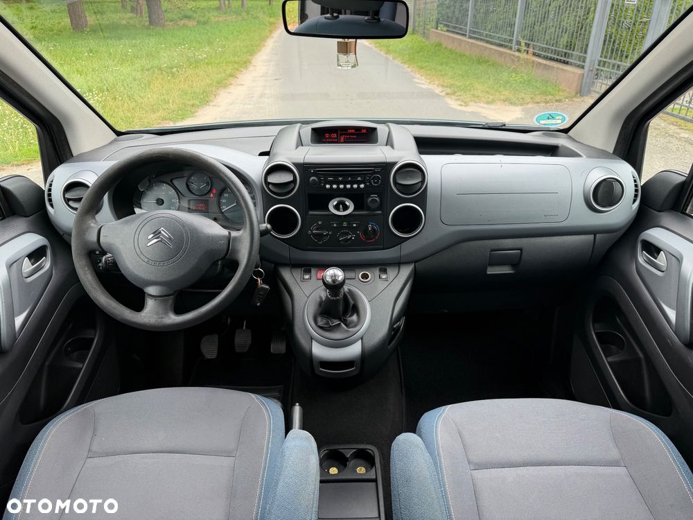 Citroën Berlingo 1.6 HDi 90 FAP Multispace - 7