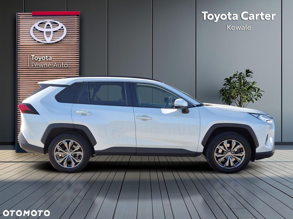 Toyota RAV4 2.5 Hybrid Comfort 4x4 - 8