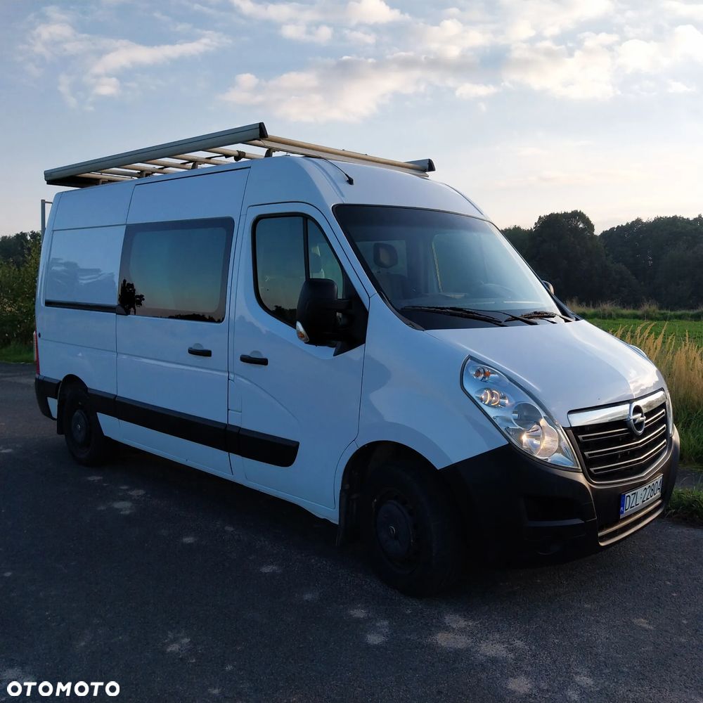Opel MOVANO - 3