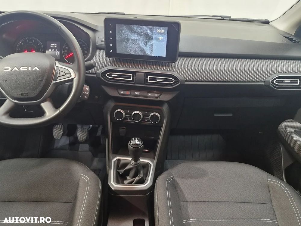 Dacia Logan ECO-G 100 MT6 Comfort - 4