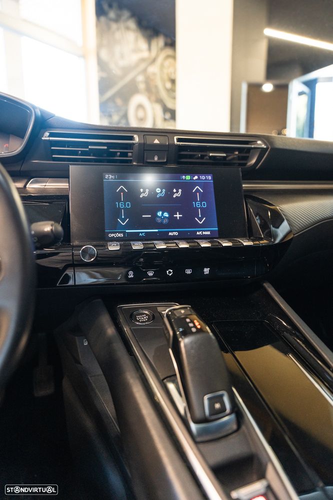 Peugeot 508 SW 1.5 BlueHDi Allure Pack EAT8 - 15