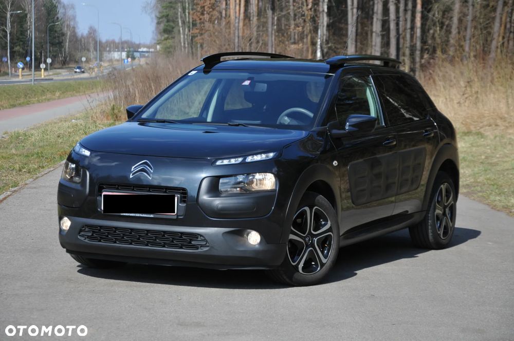 Citroën C4 Cactus 1.2 PureTech Feel Edition - 2