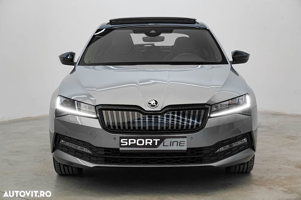 Skoda Superb - 8