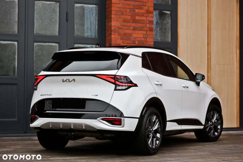 Kia Sportage 1.6T-GDI 2WD GT-line - 15