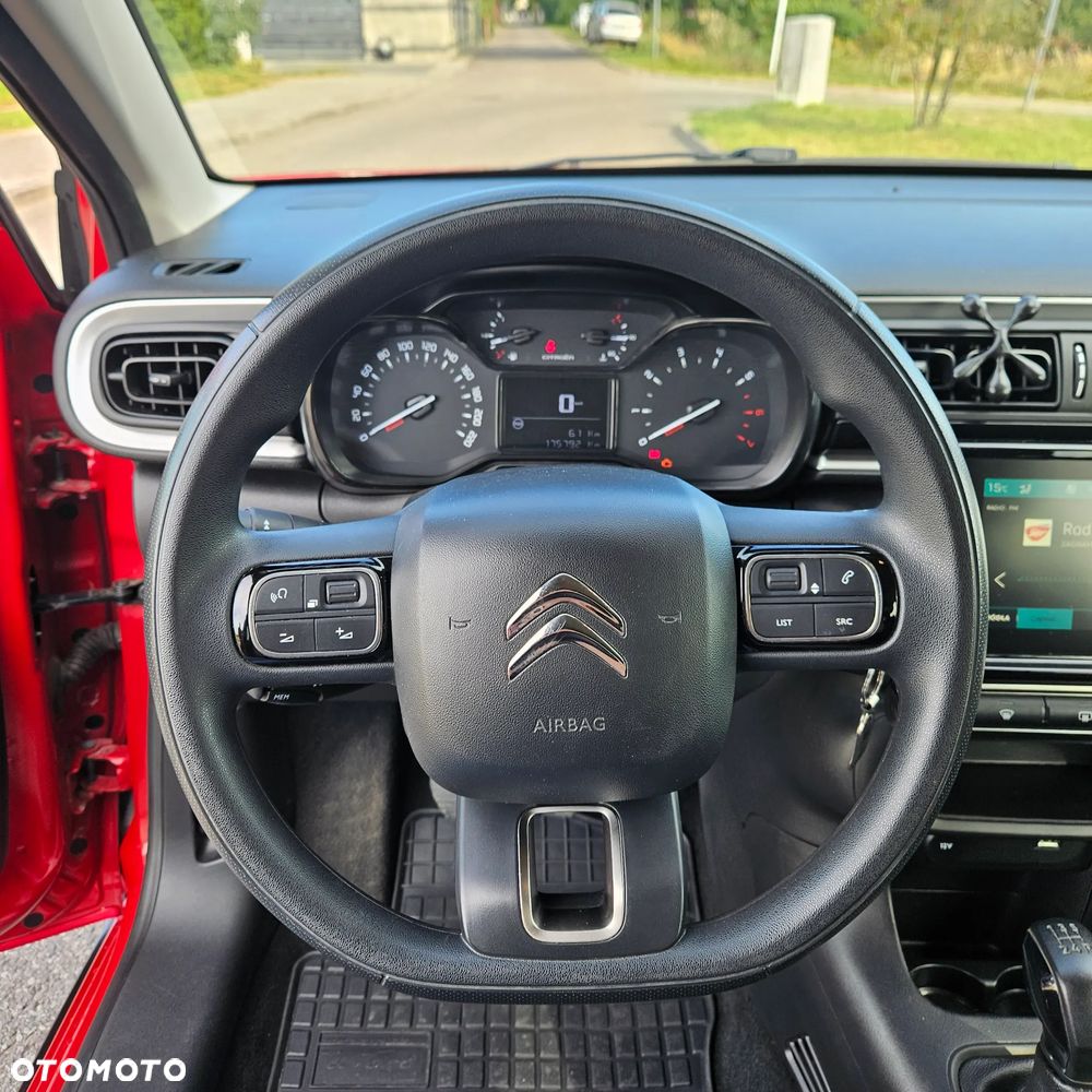 Citroën C3 1.2 PureTech Feel - 10