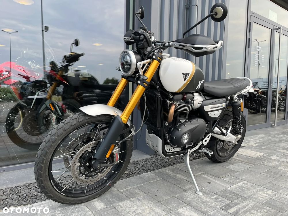 Triumph Scrambler - 1