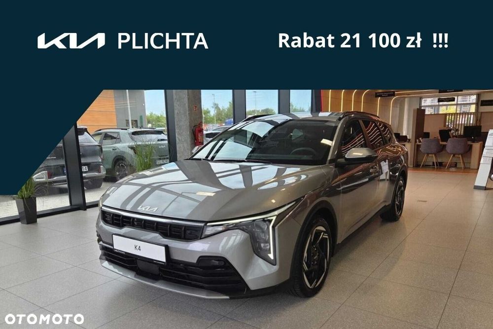 Kia K4 - 2