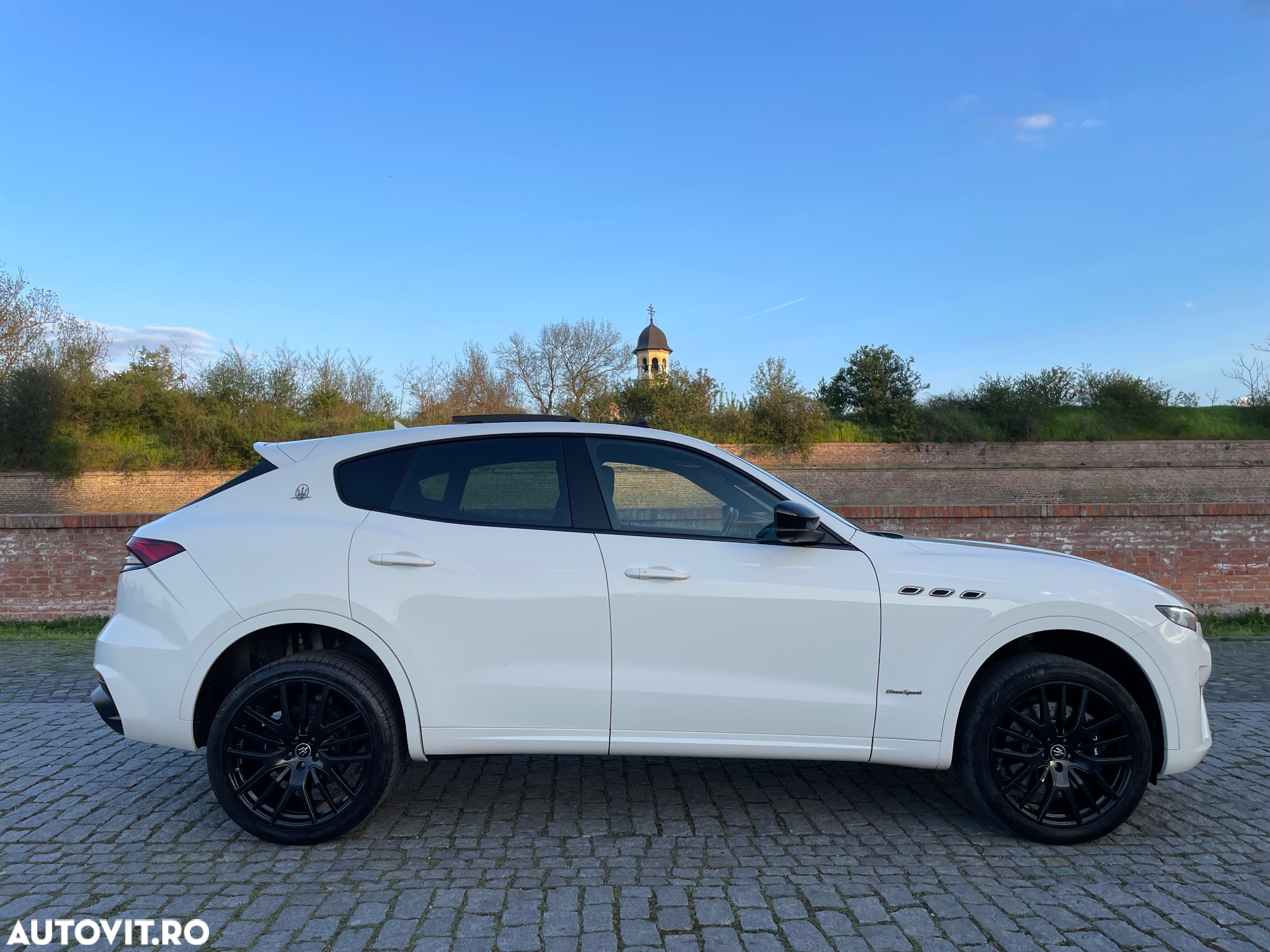 Maserati Levante Diesel Q4 GranSport - 15