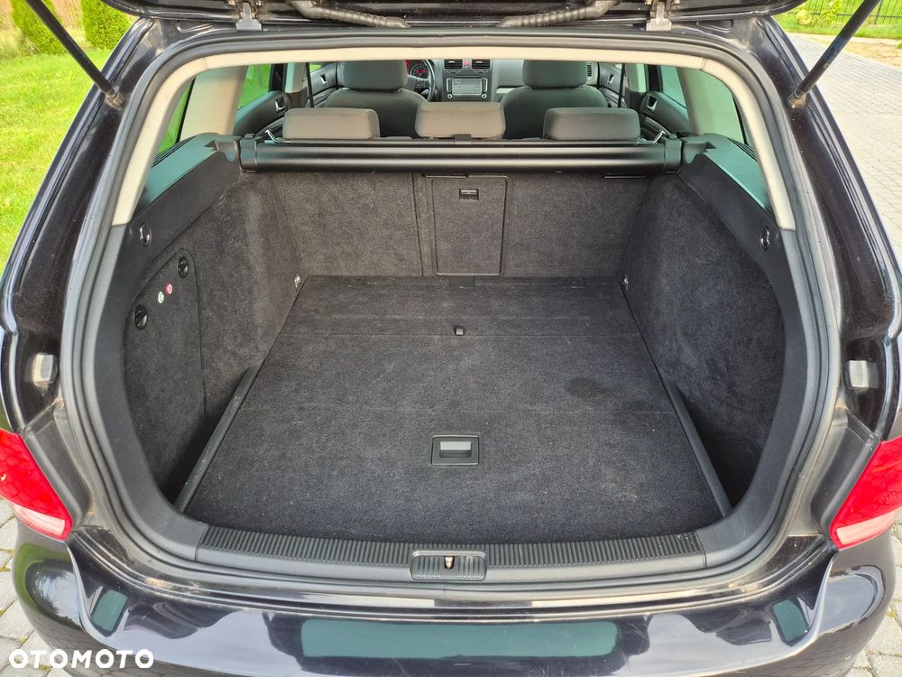 Volkswagen Golf 2.0 TDI DPF Trendline - 34