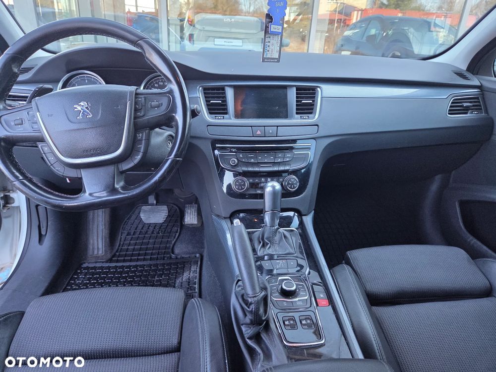 Peugeot 508 HDi 160 Automatik Style - 14