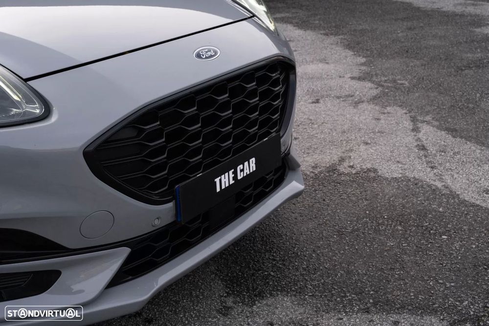 Ford Puma 1.0 EcoBoost MHEV ST-Line X - 6