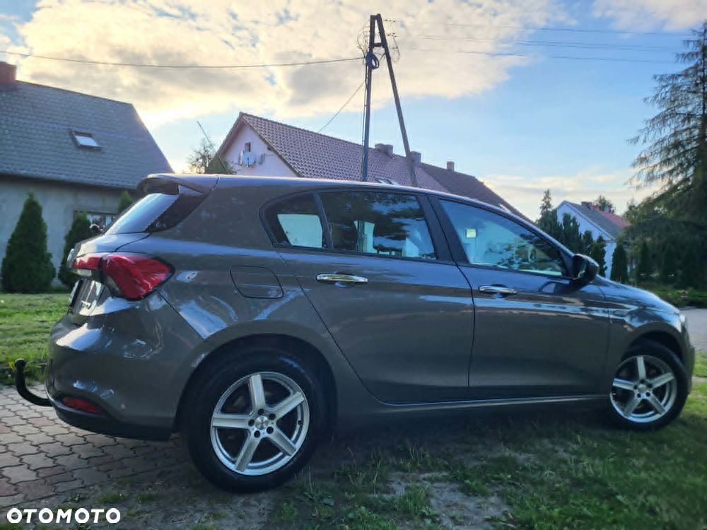 Fiat Tipo 1.4 T-Jet Business Line - 18