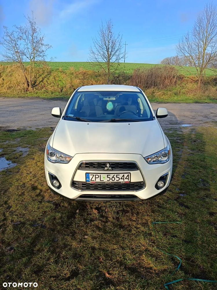 Mitsubishi ASX 1.6 Inform EU6 - 2