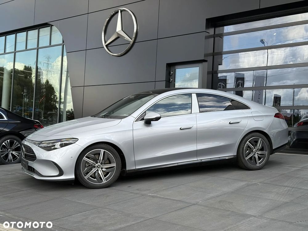 Mercedes-Benz CLA - 5