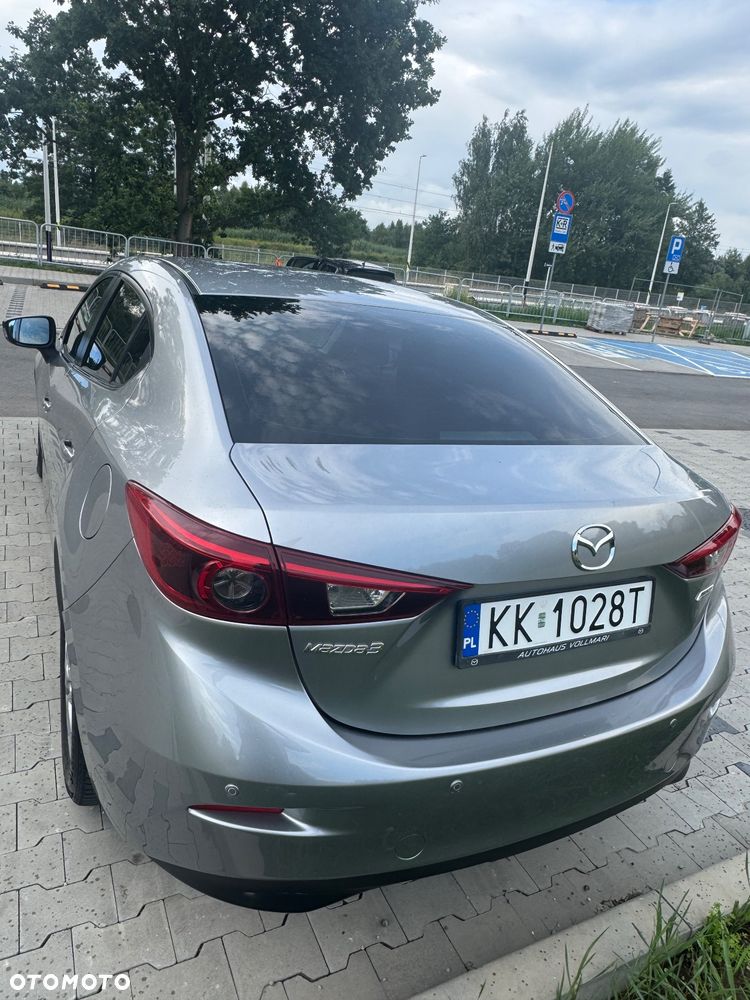 Mazda 3 SKYACTIV-D 150 Exclusive-Line - 6