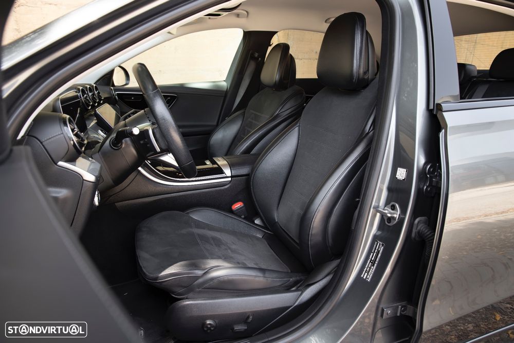 Mercedes-Benz C 300 d AMG Line - 21