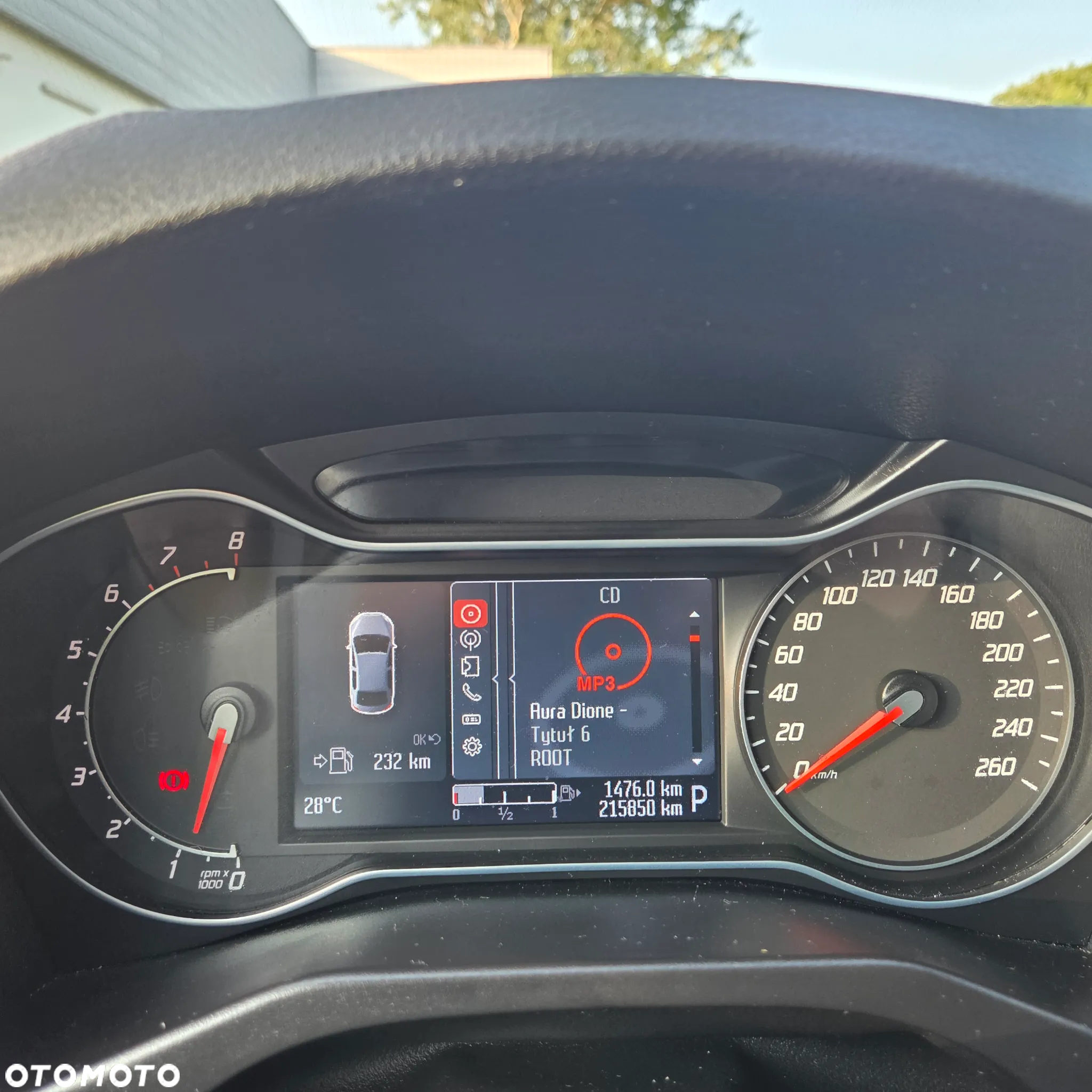 Ford Mondeo 2.0 EcoBoost Titanium - 33