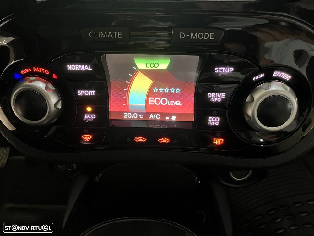 Nissan Juke 1.2 DIG-T N-Tec P.Ext.2 White L. - 27