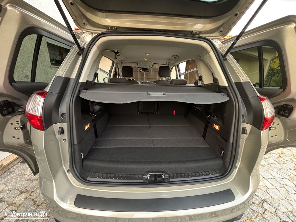Ford Grand C-Max 1.0 EcoBoost Titanium S/S - 11