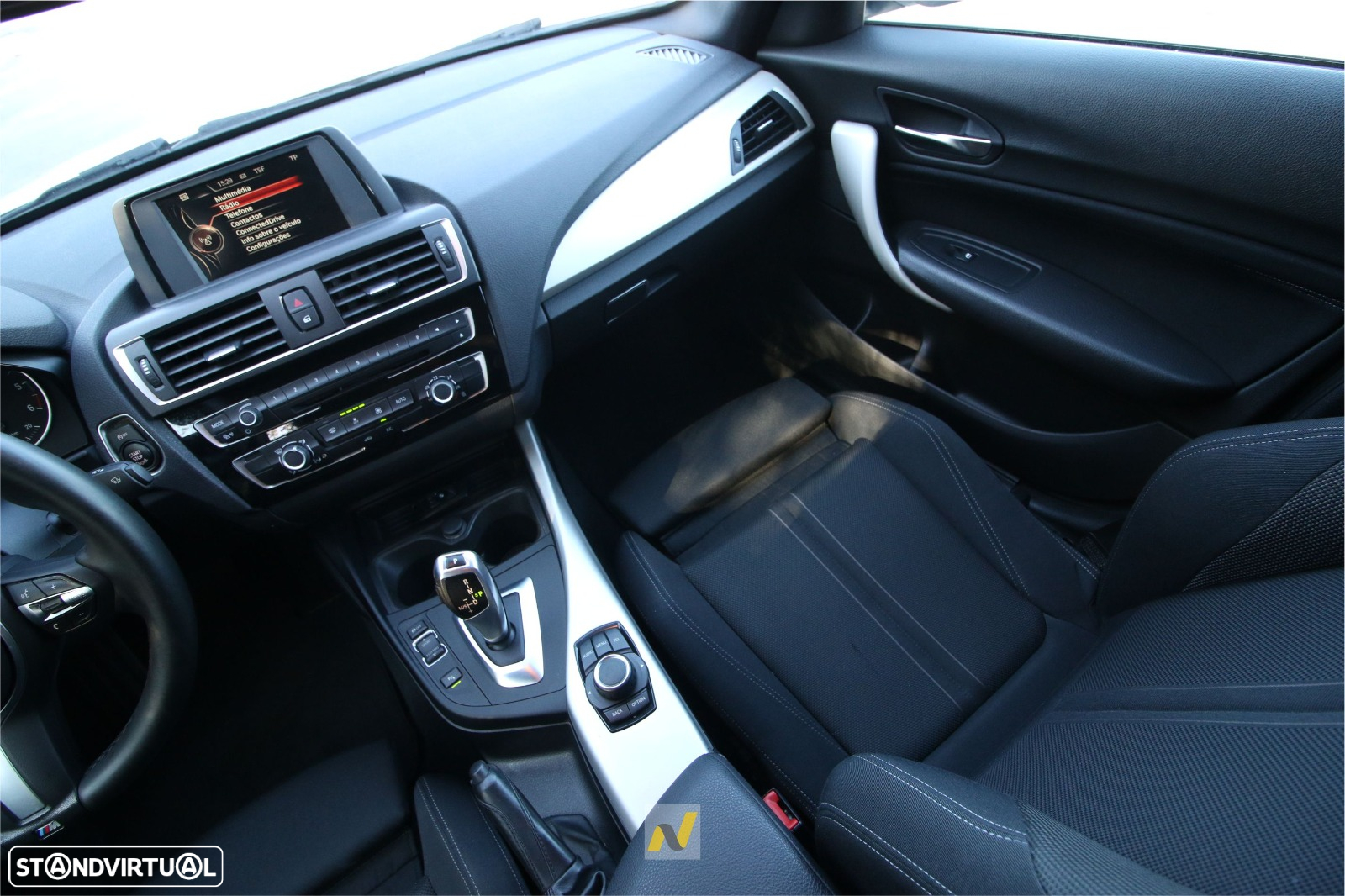 BMW 116 d Aut. Sport Line - 17